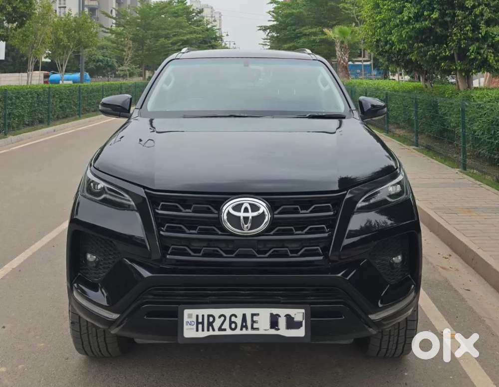 Toyota Fortuner, 2022, Diesel