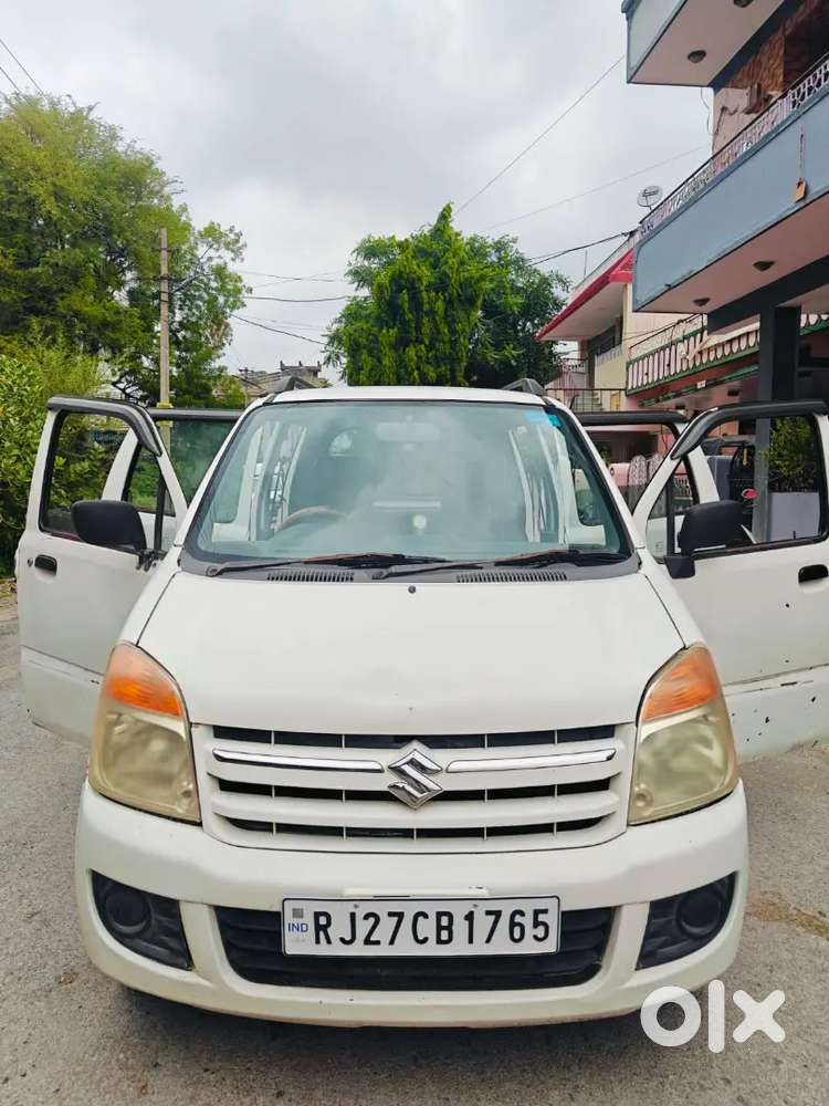 Maruti Suzuki Wagon R 2009