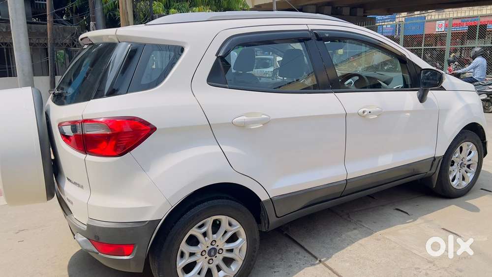 Ford Ecosport Diesel 2016