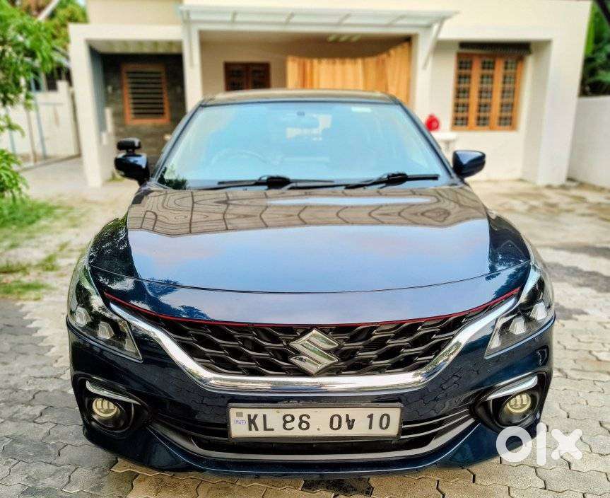 Maruti Suzuki Baleno Zeta, 2022, Petrol