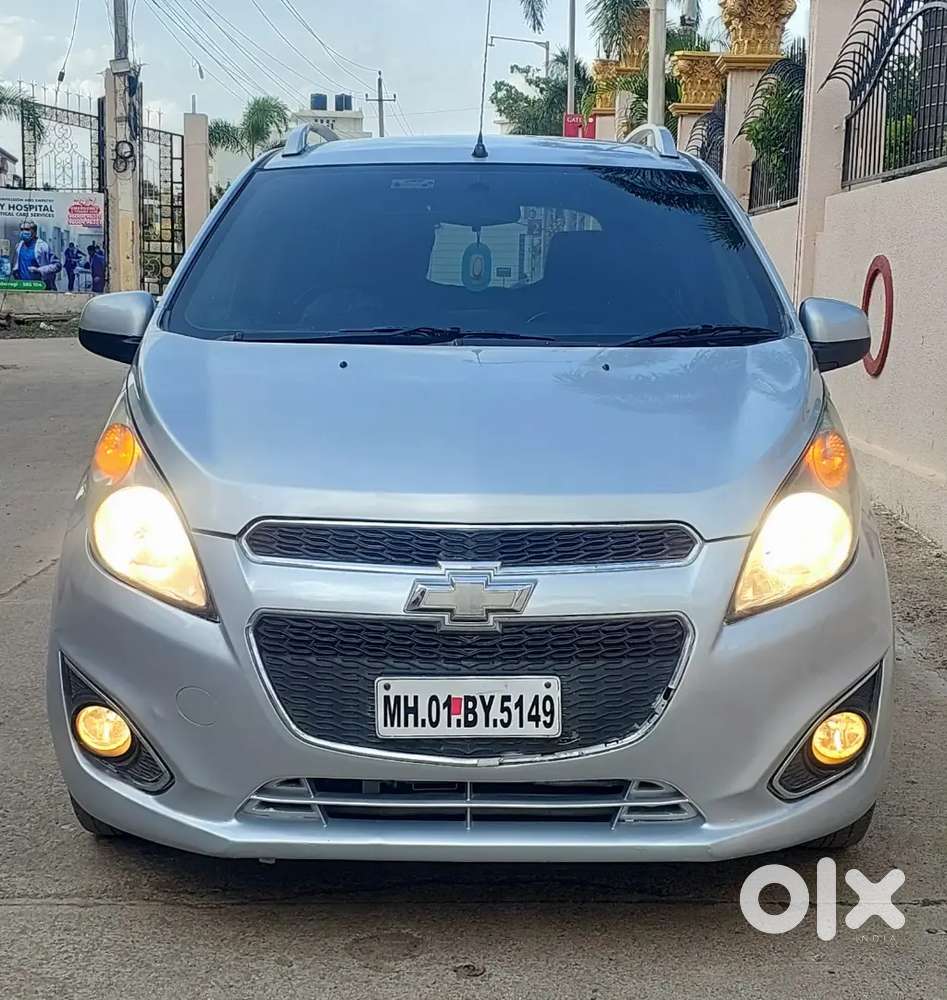 Chevrolet Beat Lt Well Maintained