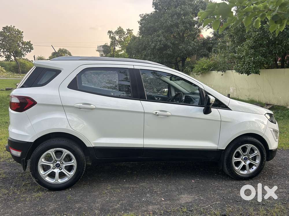 Ford Ecosport 1.5 Diesel Titanium Plus, 2021, Diesel