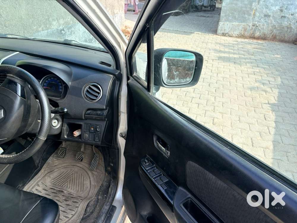 Maruti Suzuki Wagon R 2013