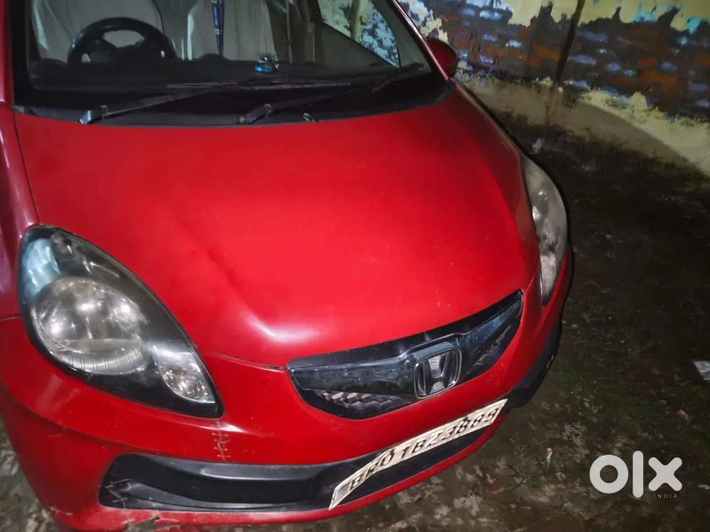 Honda Brio 2014 Cng & Hybrids Well Maintained