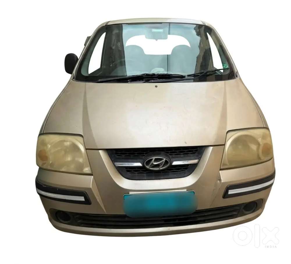 Hyundai Santro Xing 2008 Petrol 87000 Km Driven