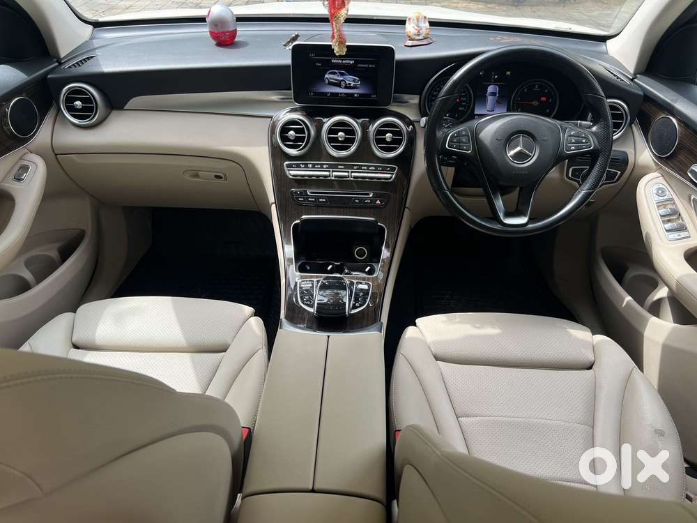 Mercedes-benz Glc 220d 4matic, 2019, Diesel