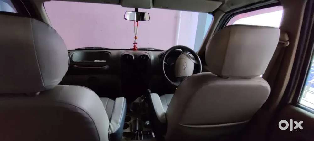 Mahindra Scorpio Diesel 2008 Year