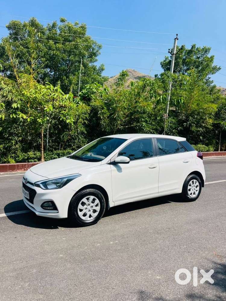Hyundai I20 Sportz 1.2 Vtvt, 2018, Petrol