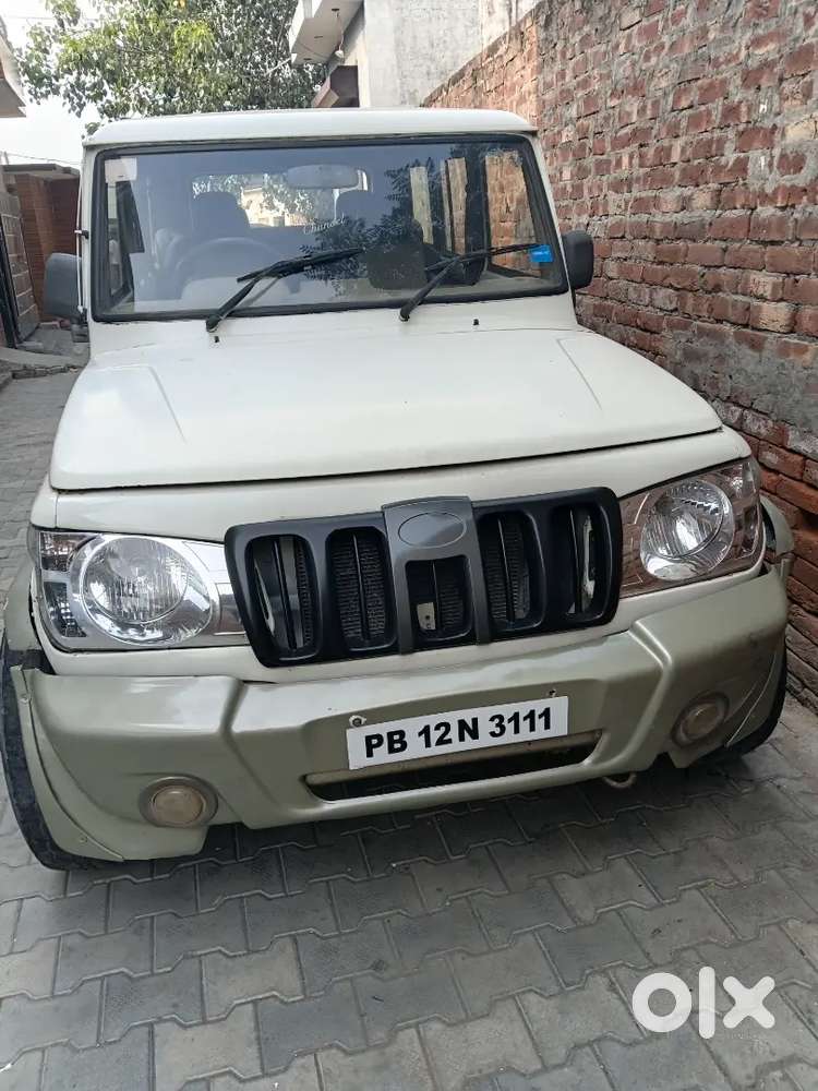 Mahindra Bolero Diesel 2011