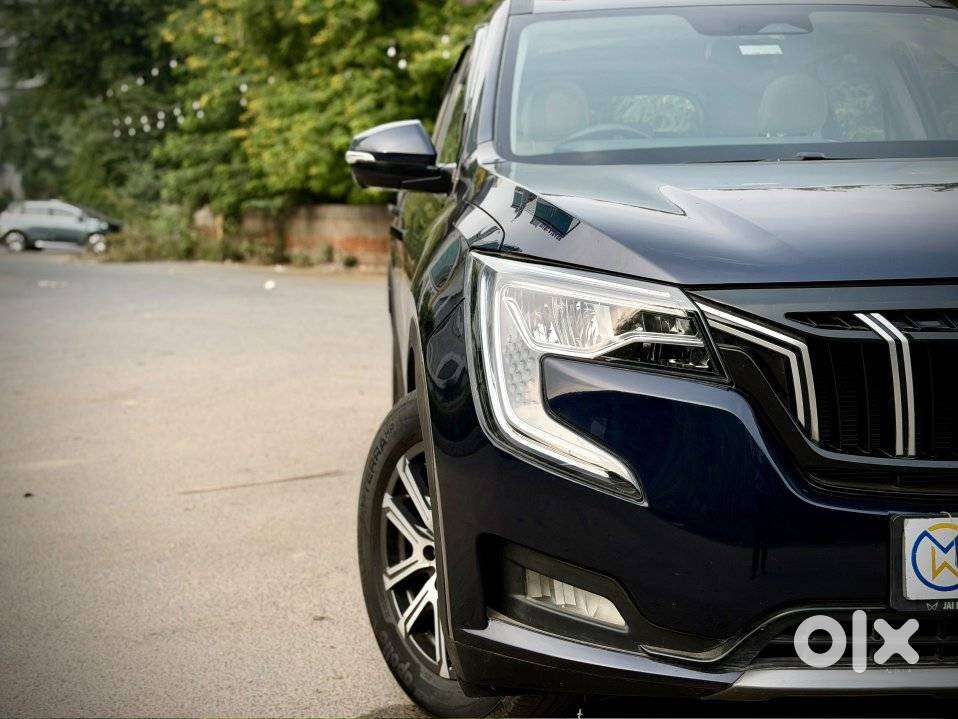 Mahindra Xuv700 2.0 Ax 7 Petrol At Luxury Pack Str, 2022, Petrol
