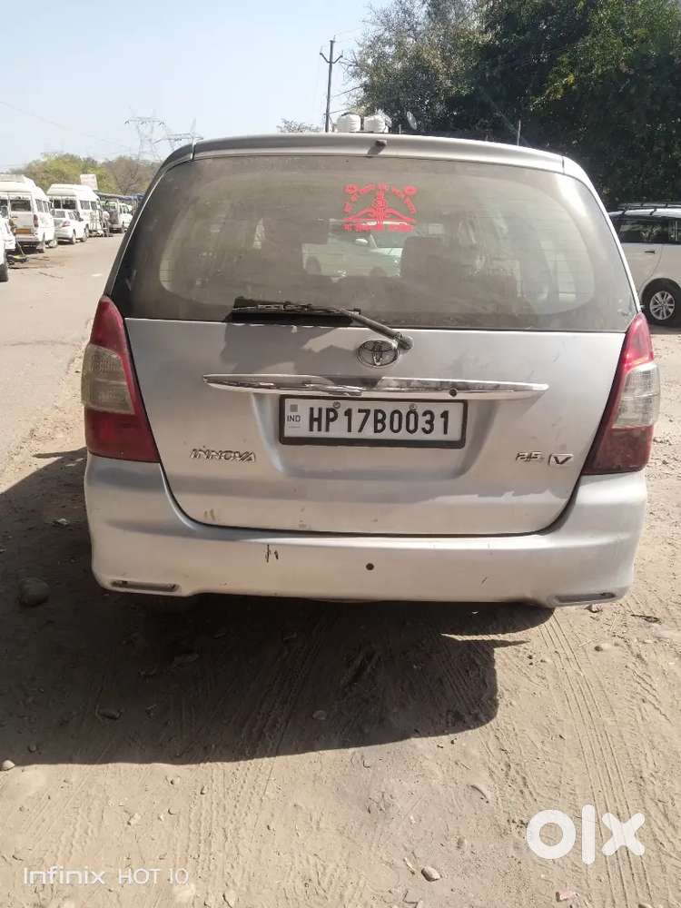 Toyota Innova 2010 Diesel Well Maintained