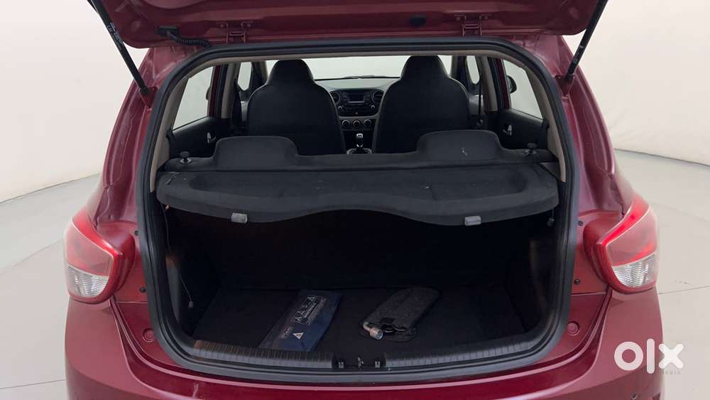Hyundai Grand I10 1.2 Kappa Sportz, 2015, Petrol