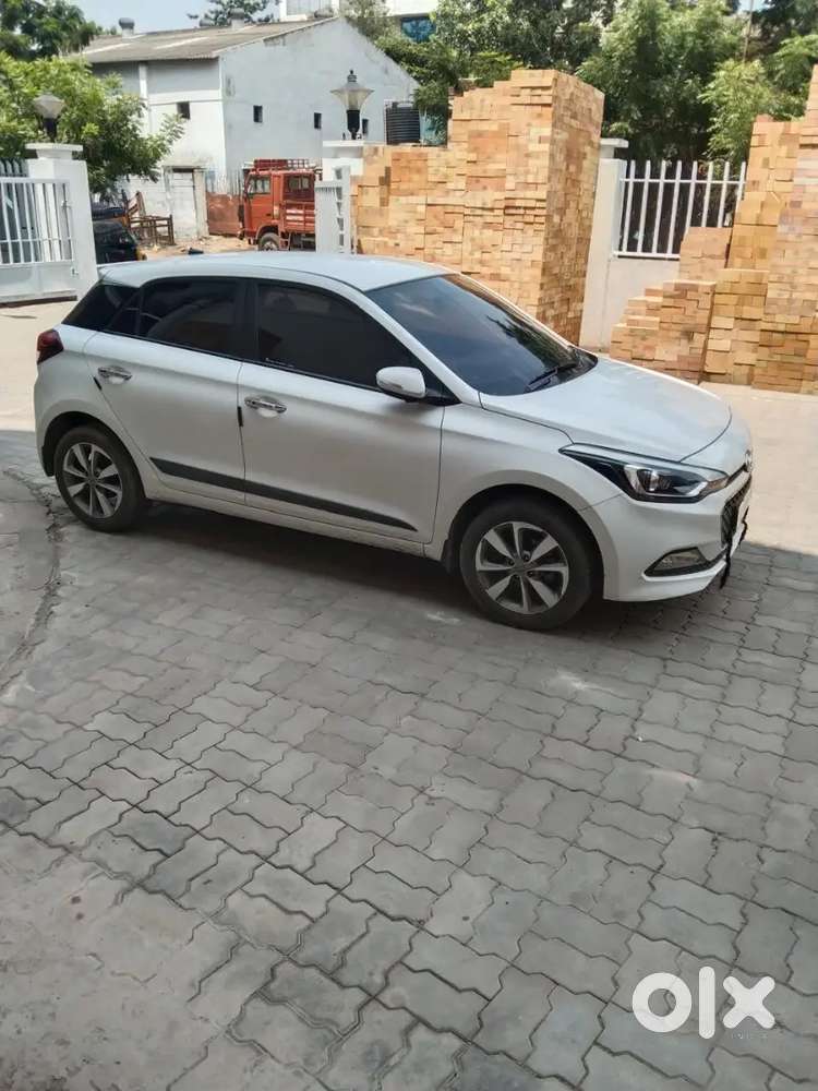 Hyundai Elite I20 2017 Model Petrol