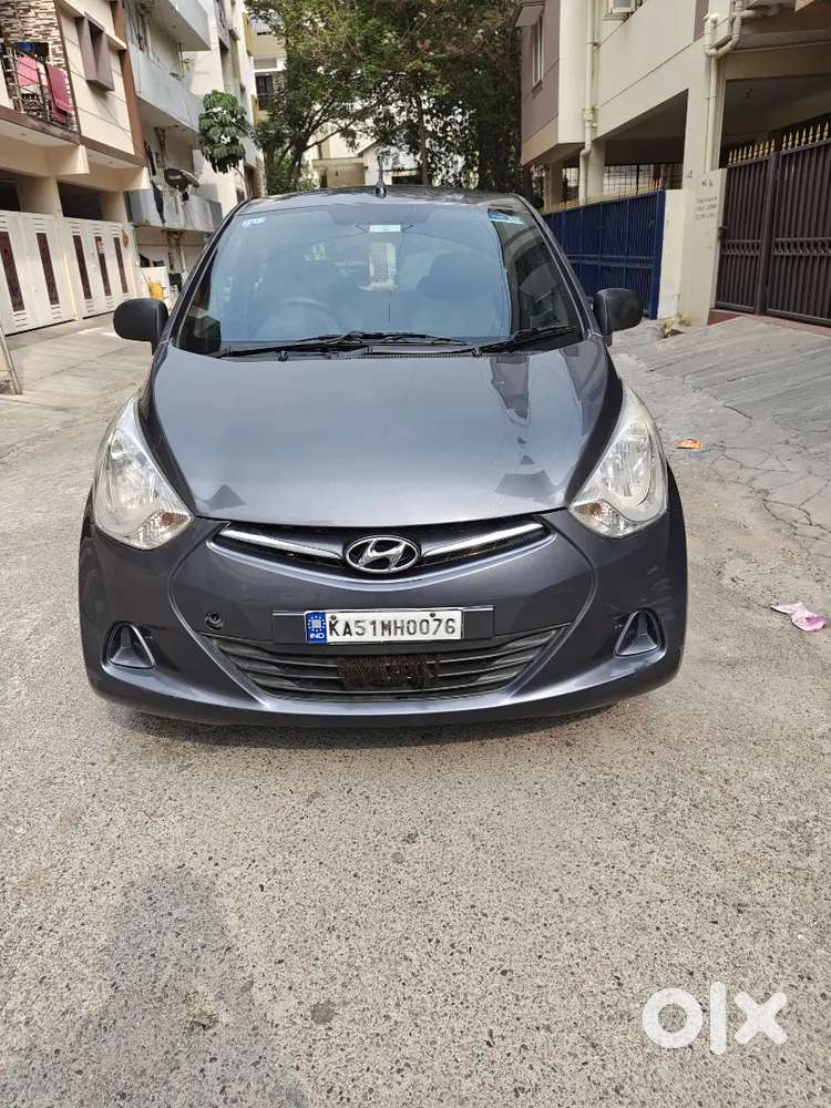 Hi I'm Selling My Hyundai Eon Era+