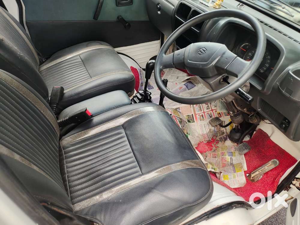 Maruti Suzuki Omni 5 Seater, 2009, Petrol