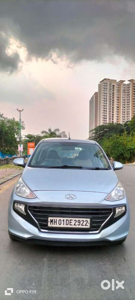 Hyundai Santro Asta, 2018, Petrol