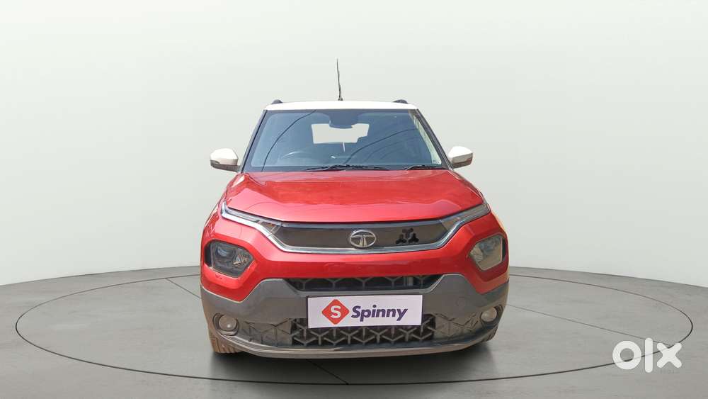 Tata Punch Creative Amt, 2022, Petrol