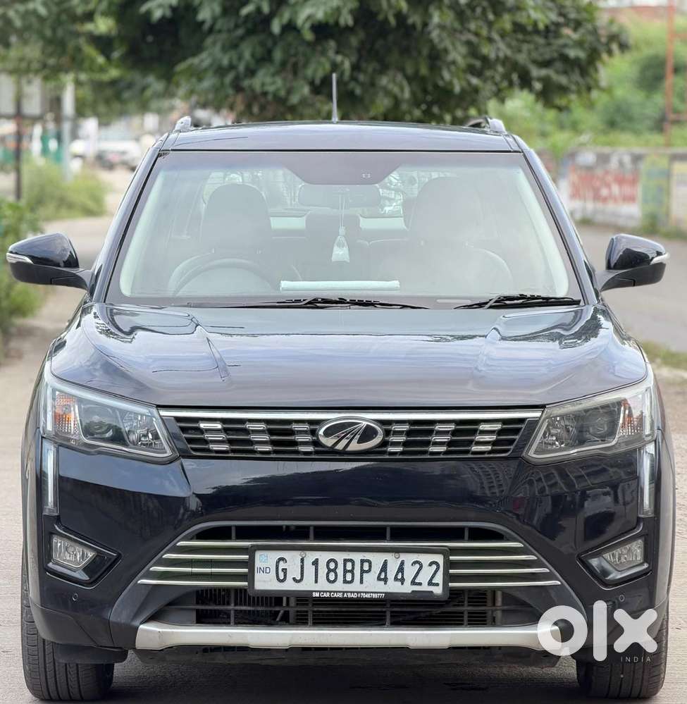Mahindra Xuv300 W8 Option Diesel, 2021, Diesel