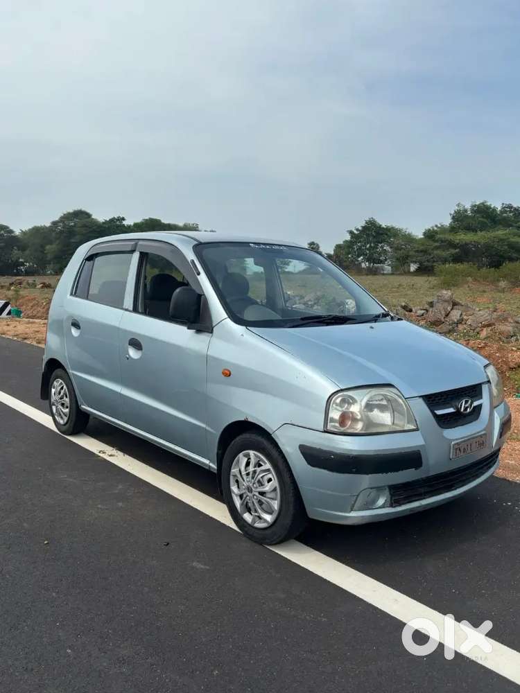 Hyundai Santro Xing 2006 Petrol 96000 Km Driven