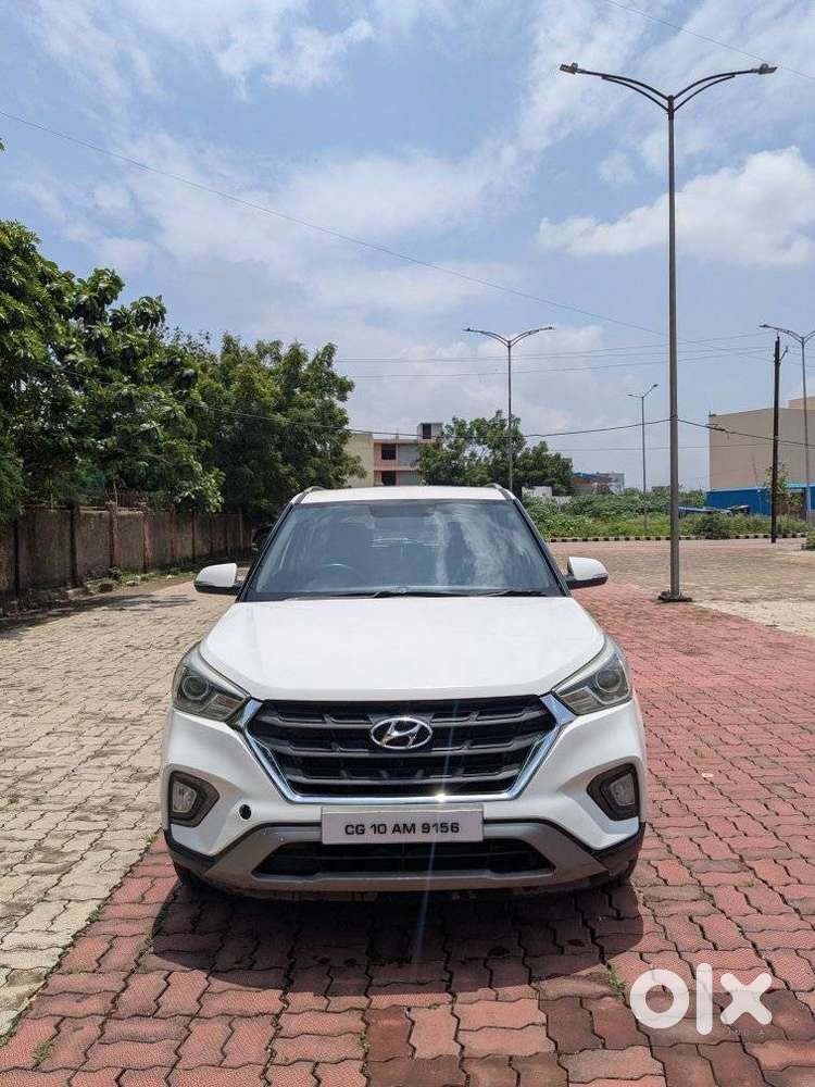Hyundai Creta 1.6 Sx Petrol, 2018, Petrol