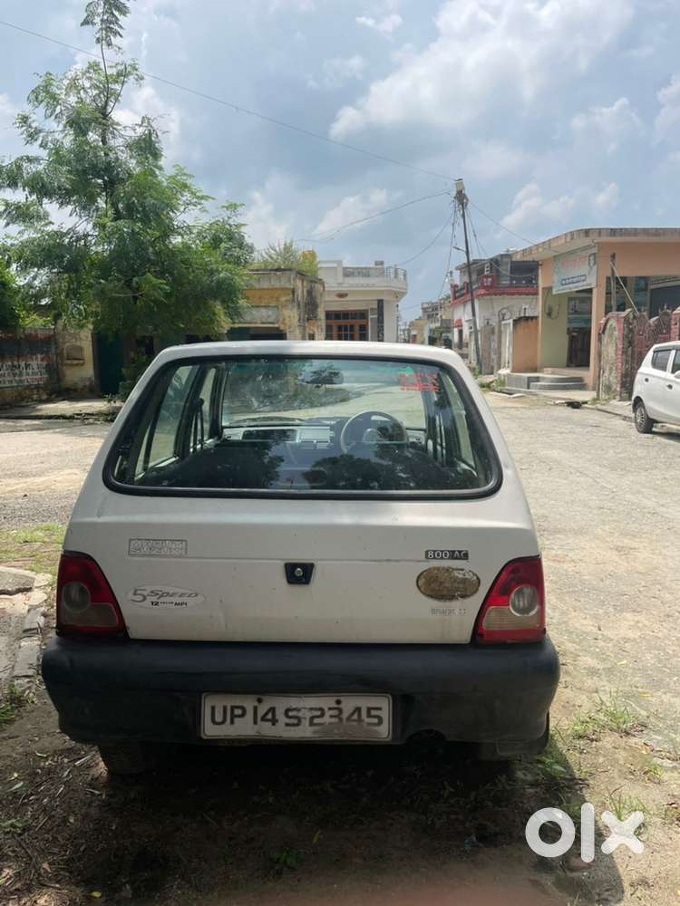 Maruti Suzuki 800 2004 Petrol