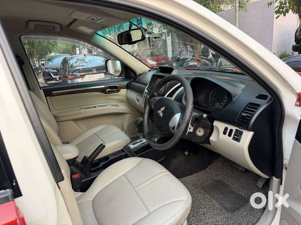 Mitsubishi Pajero Sport 4x2 Automatic, 2016, Diesel