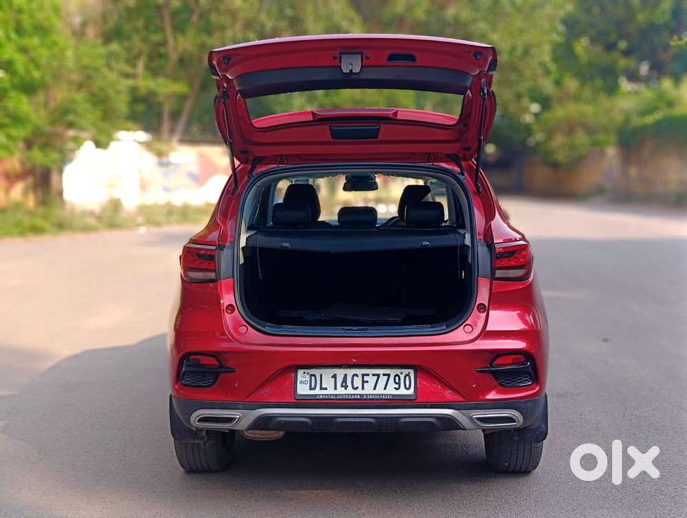 Mg Astor 1.5 Smart Cvt, 2022, Petrol