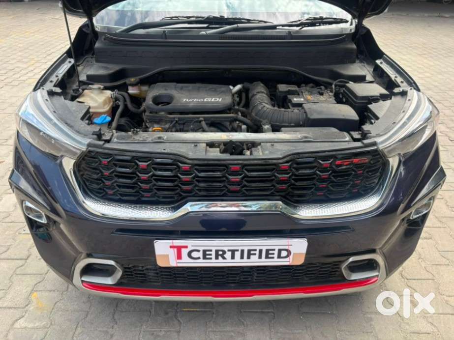 Kia Sonet Gtx Plus, 2023, Petrol