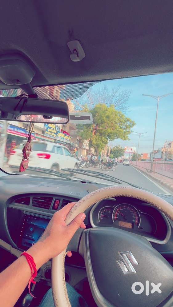 Alto K10 2018 Model