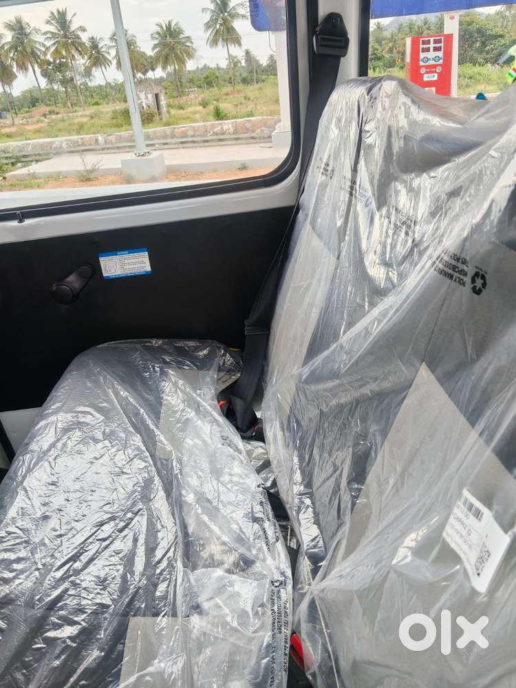 Maruti Suzuki Eeco 5 Str, 2025, Petrol