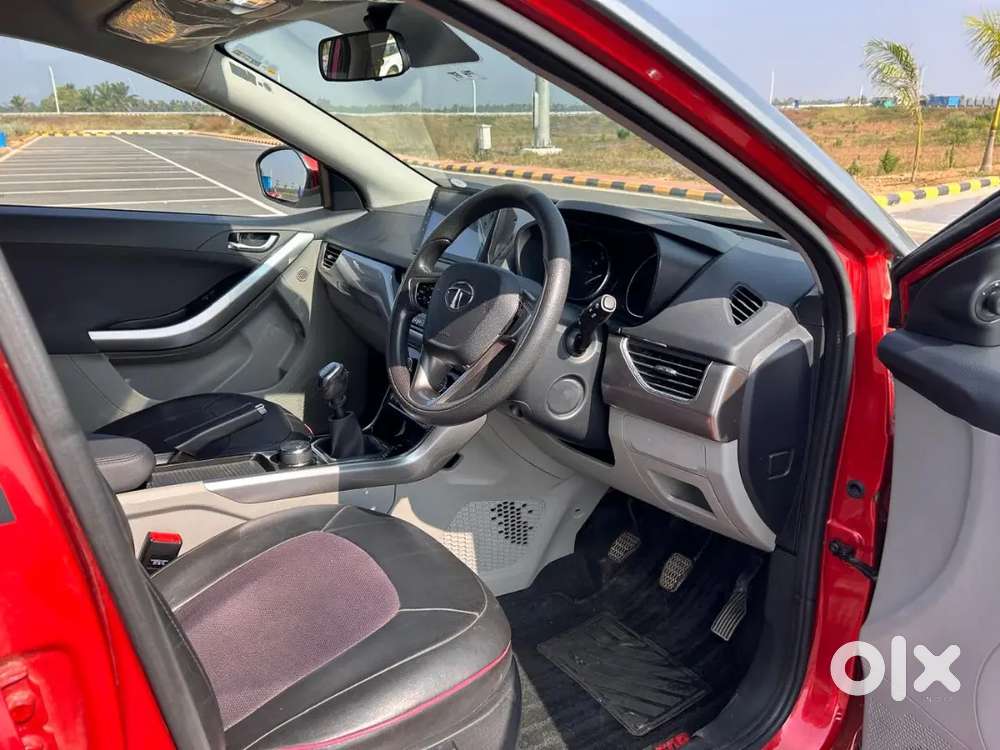 Tata Nexon Revotron 2018