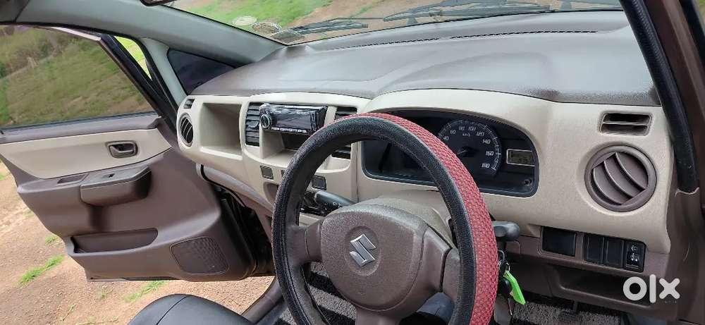 Maruti Suzuki Zen 2011 Petrol