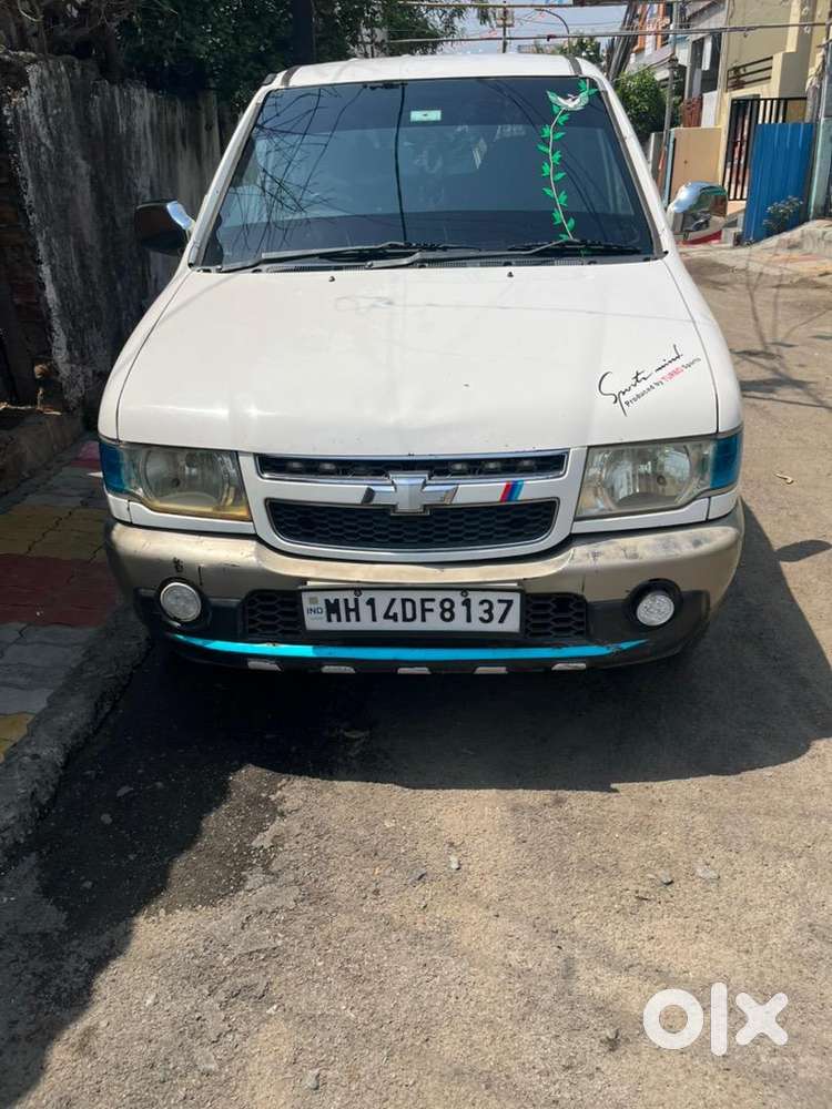 Chevrolet Tavera 2012 Diesel Good Condition
