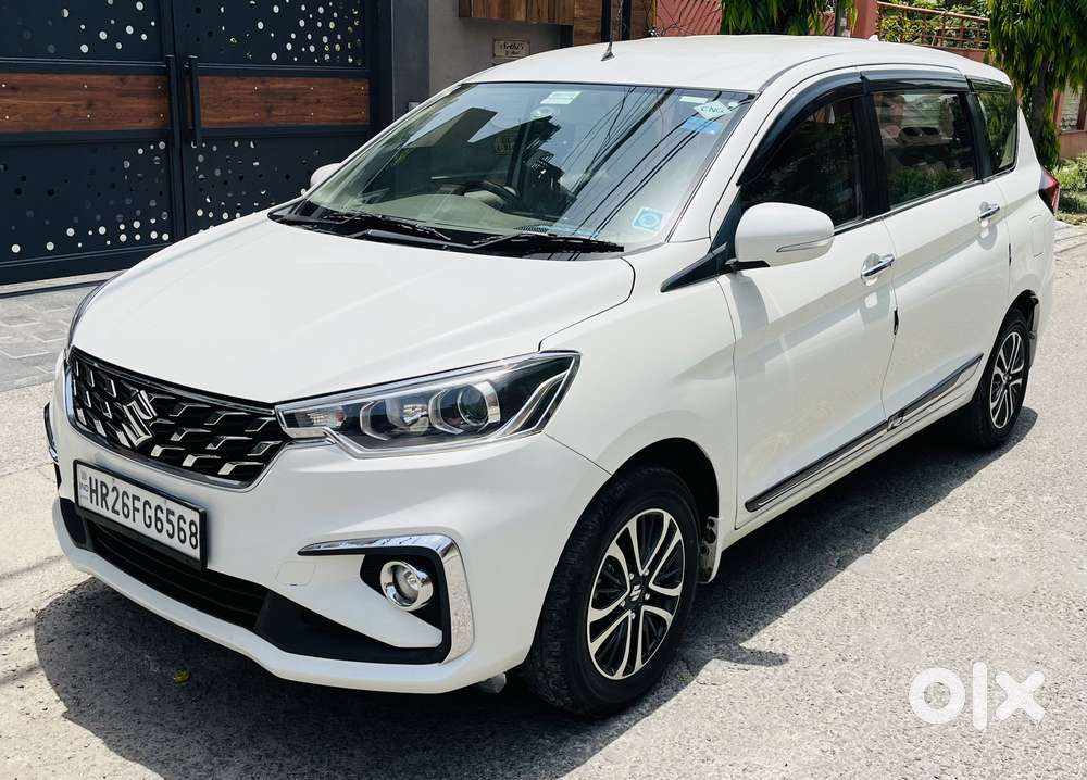Maruti Suzuki Ertiga Zxi (o) Cng [2022-2023], 2023, Cng & Hybrids