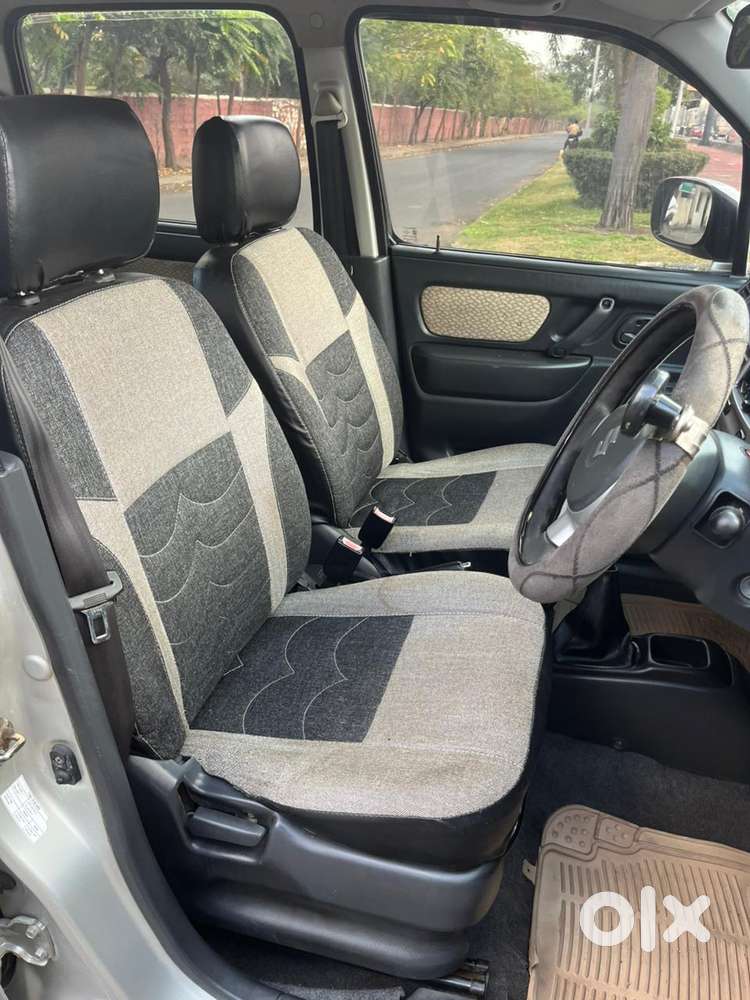 Maruti Suzuki Wagon R Vxi, 2009, Petrol