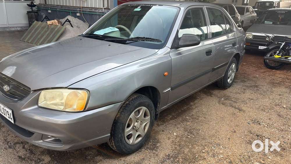 Hyundai Accent 1.5 Gle, 2005, Petrol