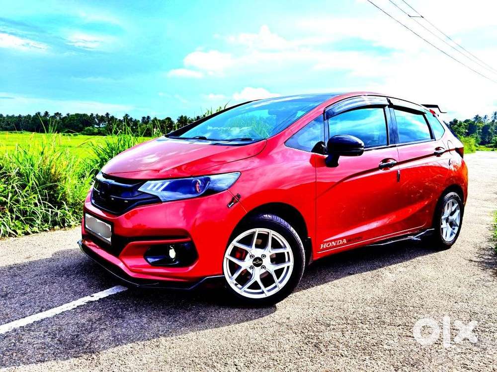 Honda Jazz [2020-2023] 1.2 Vx I-vtec Mt, 2020, Petrol