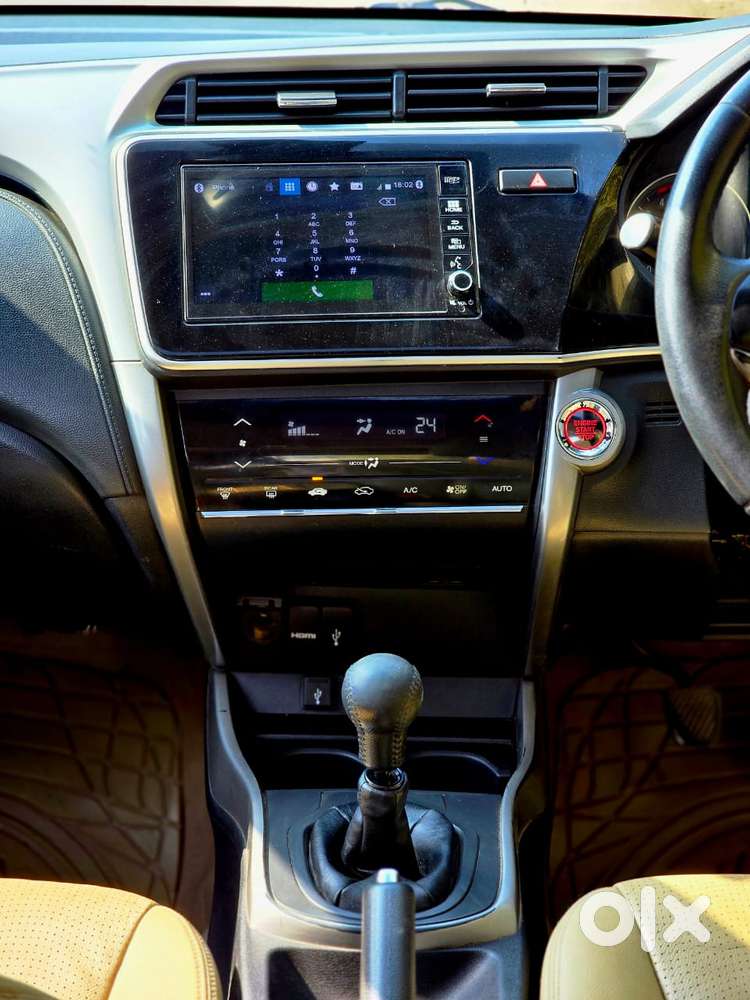 Honda City 1.5 Zx I-dtec Mt, 2019, Diesel