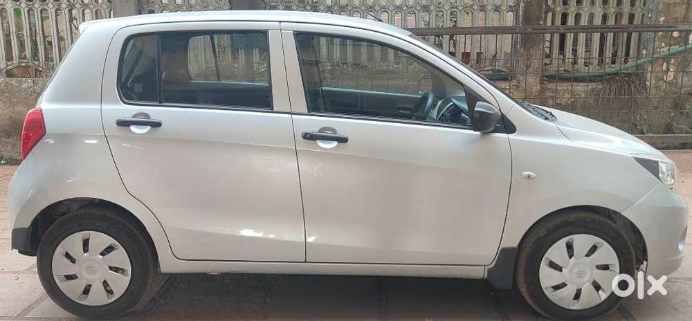 Maruti Suzuki Celerio 1.0 Vxi Amt, 2016, Petrol