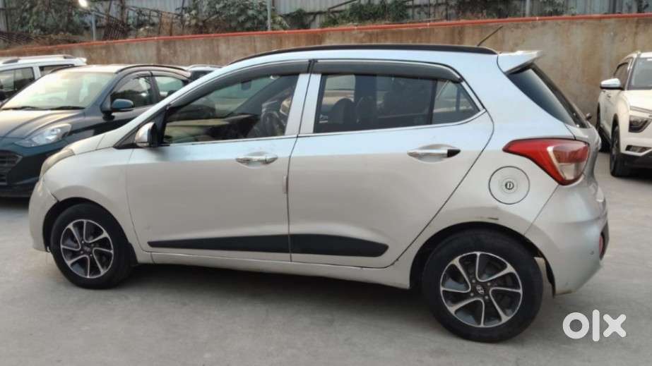 Hyundai Grand I10 1.2 Crdi Asta, 2017, Diesel