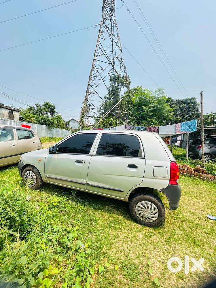 Maruti Suzuki Alto 2010 Petrol Good Condition