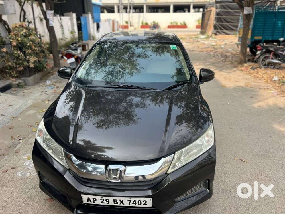 Honda City 2014-2015 I Dtec V, 2014, Diesel