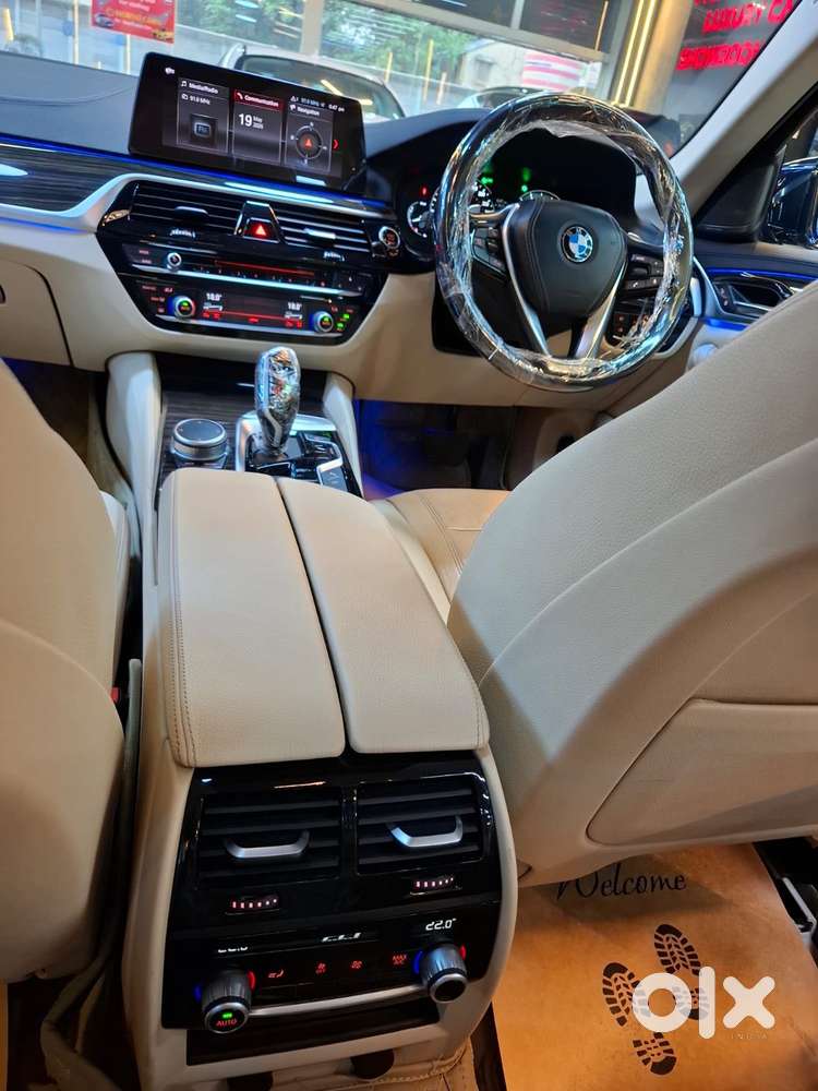 Bmw 5 Series 2.0 520d Luxury Line, 2020, Diesel