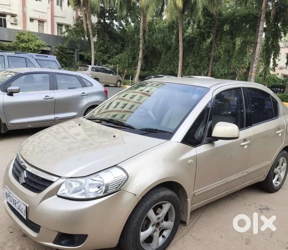 Maruti Suzuki Sx4 2009 Petrol 140000 Km Driven