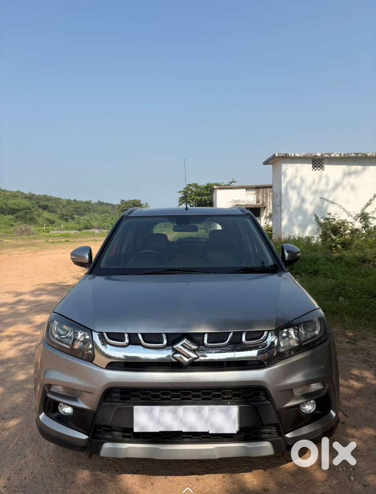Maruti Brezza Diesel 2018