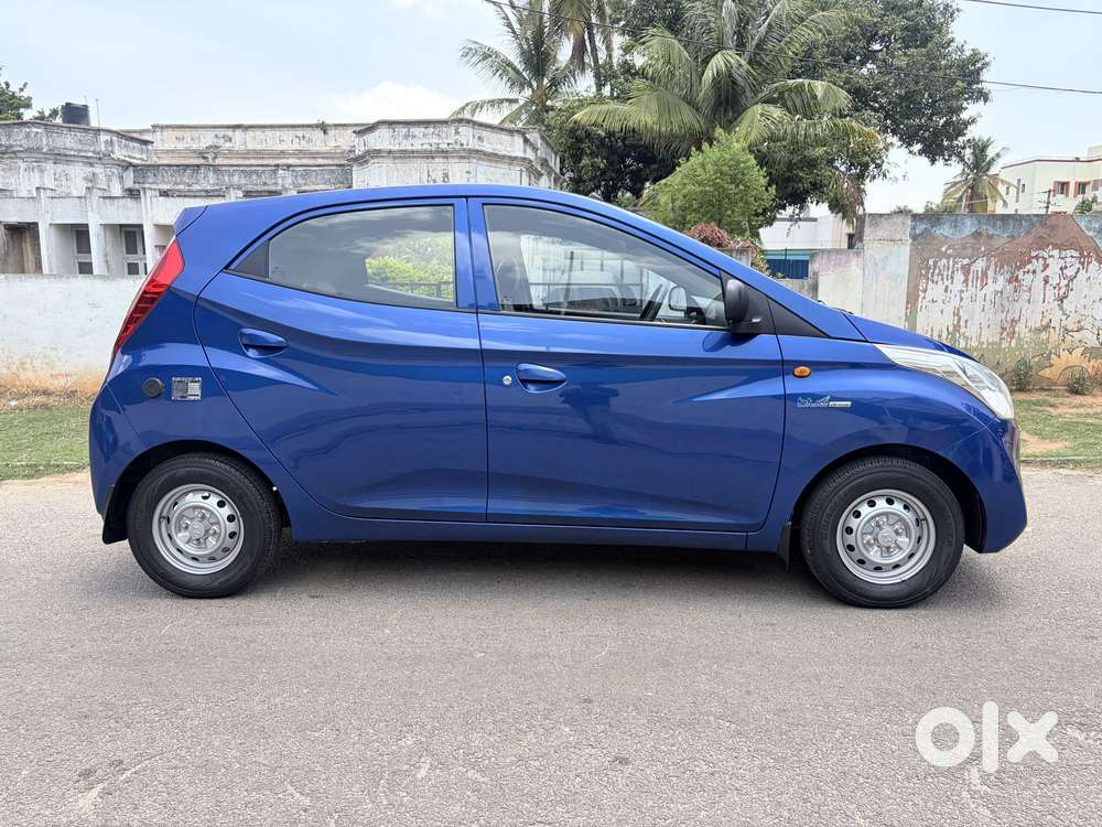 Hyundai Eon Era +, 2014, Lpg