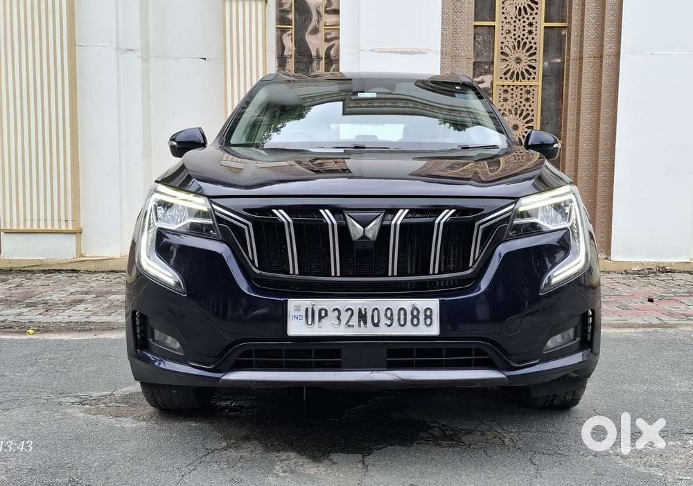 Mahindra Xuv700 2.2 Ax 7 Diesel Mt Str, 2023, Diesel