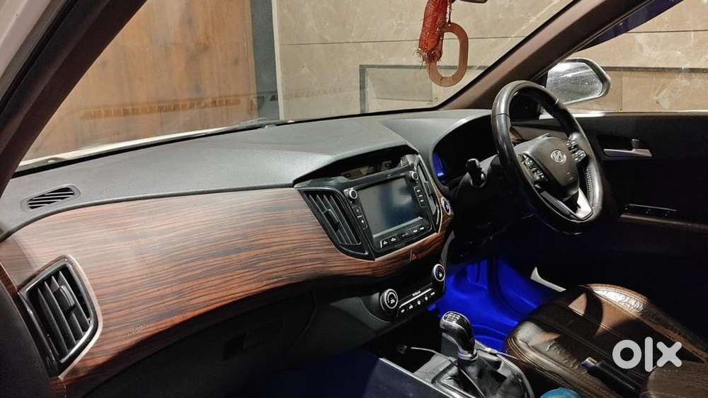 Hyundai Creta 2018 Diesel Well Maintained