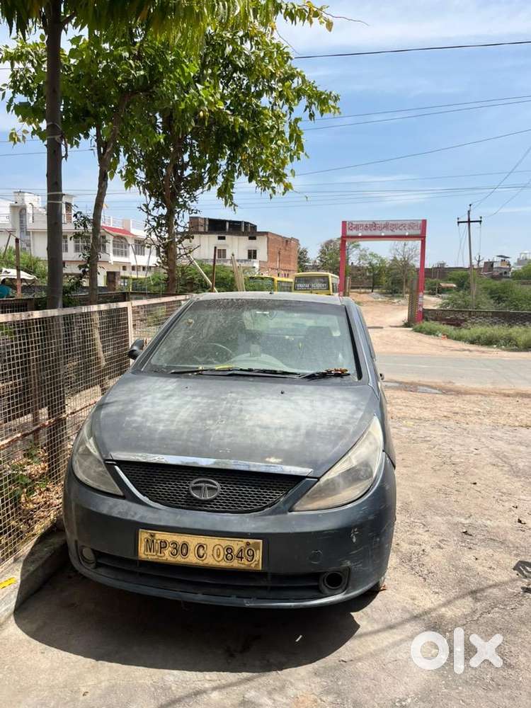 Tata Indica Vista 2010 Diesel Well Maintained