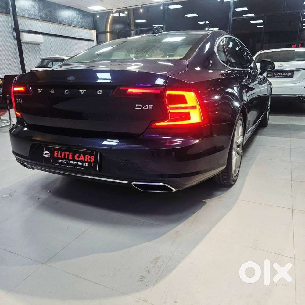 Volvo S90 2.0 B5 Inscription, 2017, Diesel